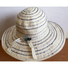 Hat Old Country Road Sun Cap Mujer One Size Wide Brim Cotton Polyester Casual  eb-49345859
